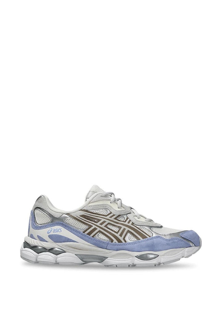 ASICS GEL NYC UNISEX CREAM CLOUD GREY