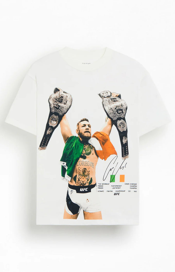 UFC Conor McGregor T-Shirt