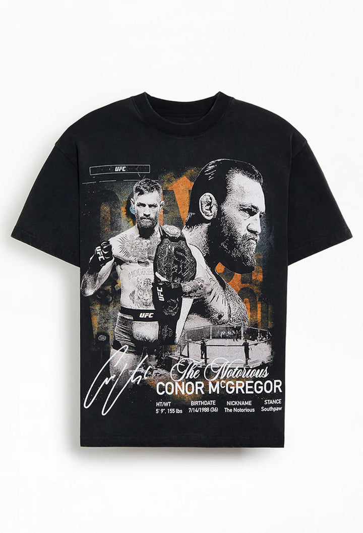 UFC Conor McGregor T-Shirt