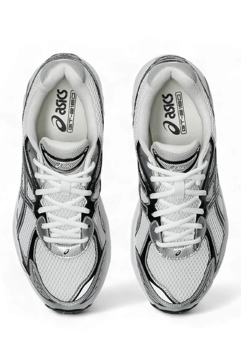 ASICS GT 2160 WHITE BLACK