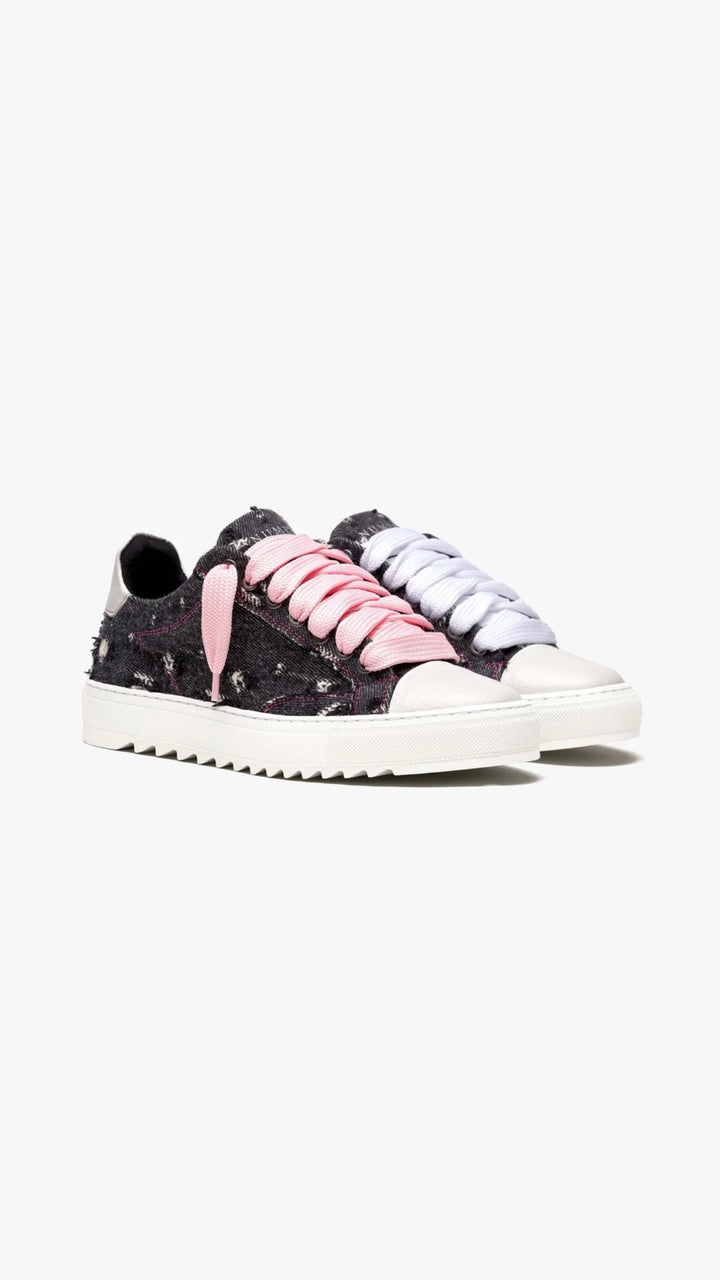 NUMERIS PINK DENIM