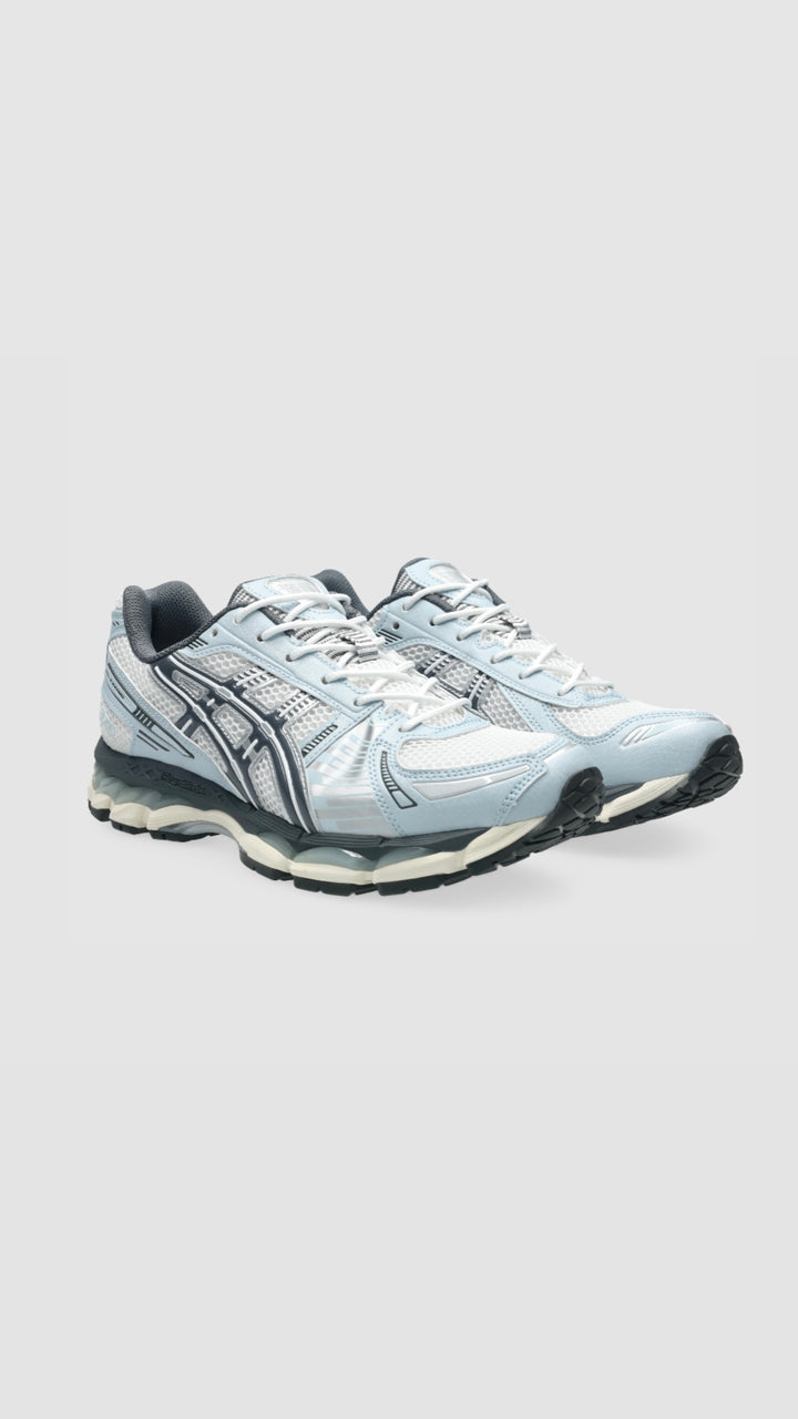 ASICS GEL-Kayano 12.1 WHITE/CARRIER GREY
