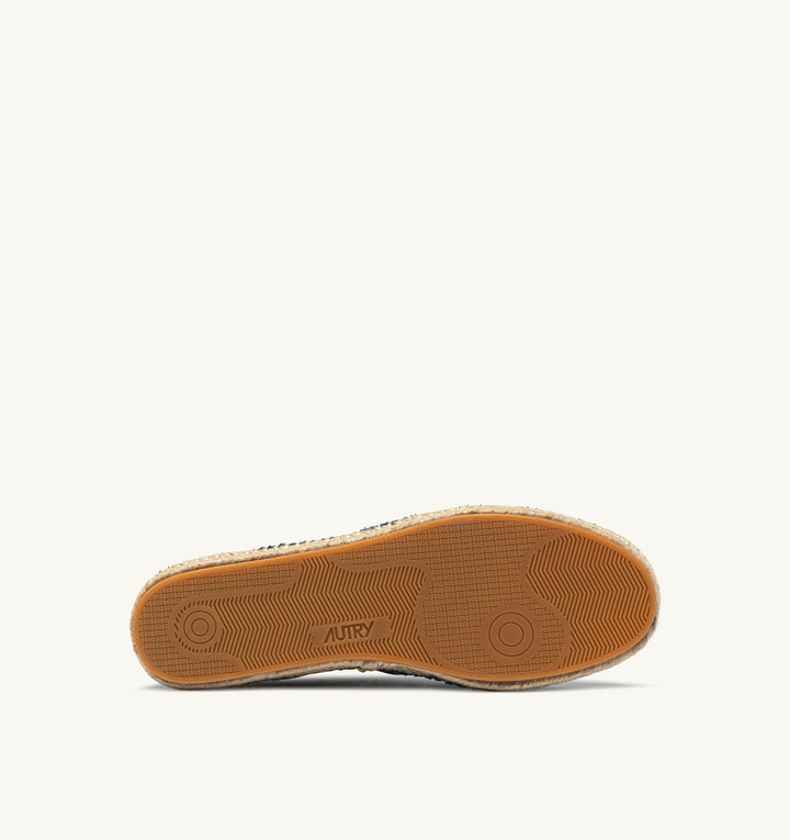 AUTRY SANDY ESPADRILLES IN DENIM CANVAS