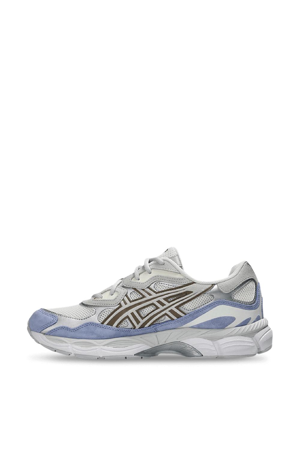 ASICS GEL NYC UNISEX CREAM CLOUD GREY