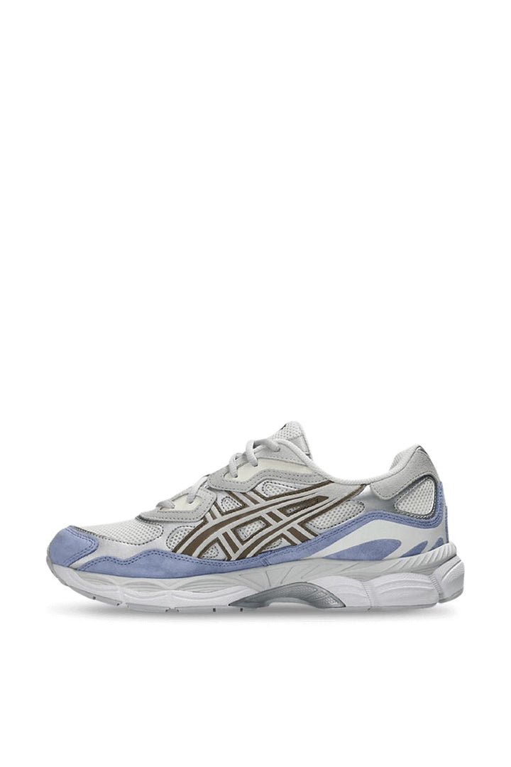 ASICS GEL NYC UNISEX CREAM CLOUD GREY