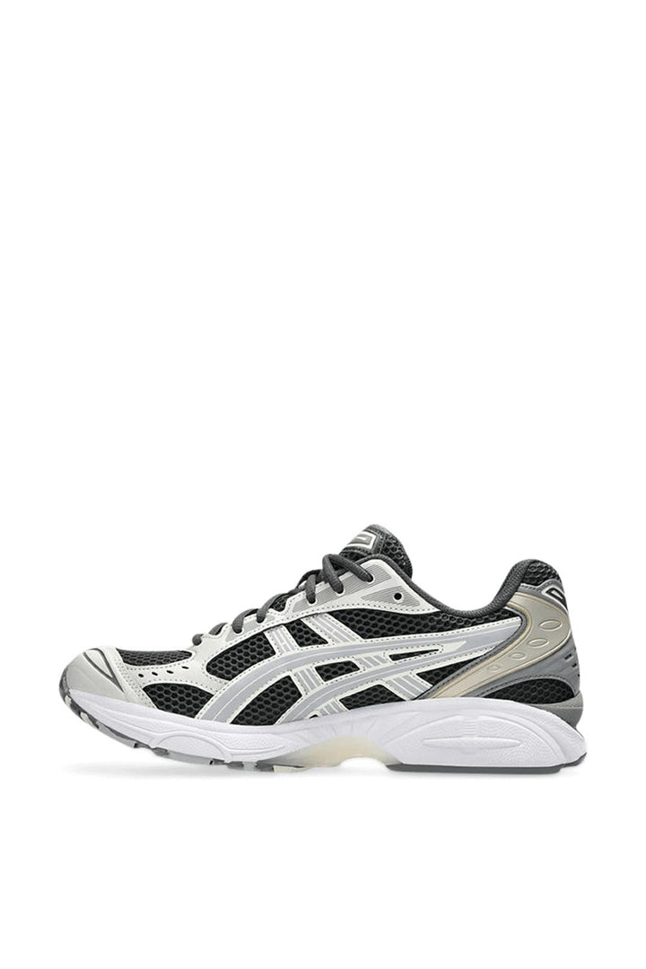 ASICS Gel-Kayano 14 Sneaker in Obsidian Grey & Cement Grey