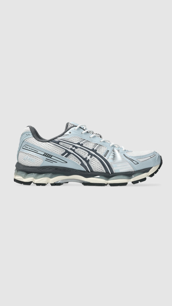 ASICS GEL-Kayano 12.1 WHITE/CARRIER GREY