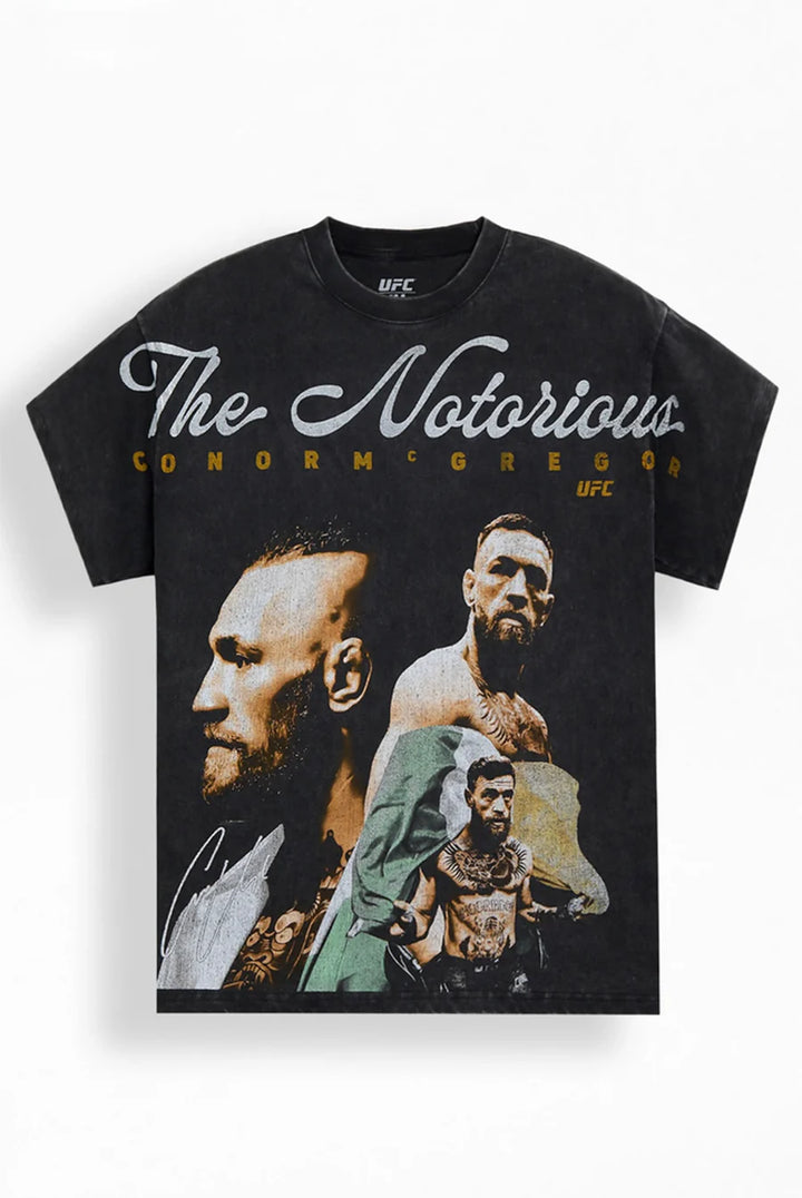 UFC Conor McGregor T-Shirt
