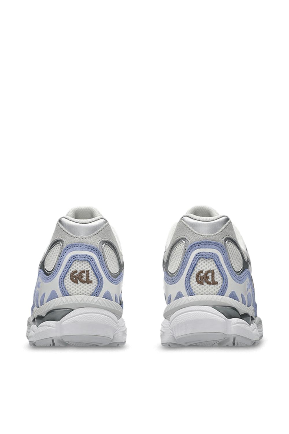 ASICS GEL NYC UNISEX CREAM CLOUD GREY