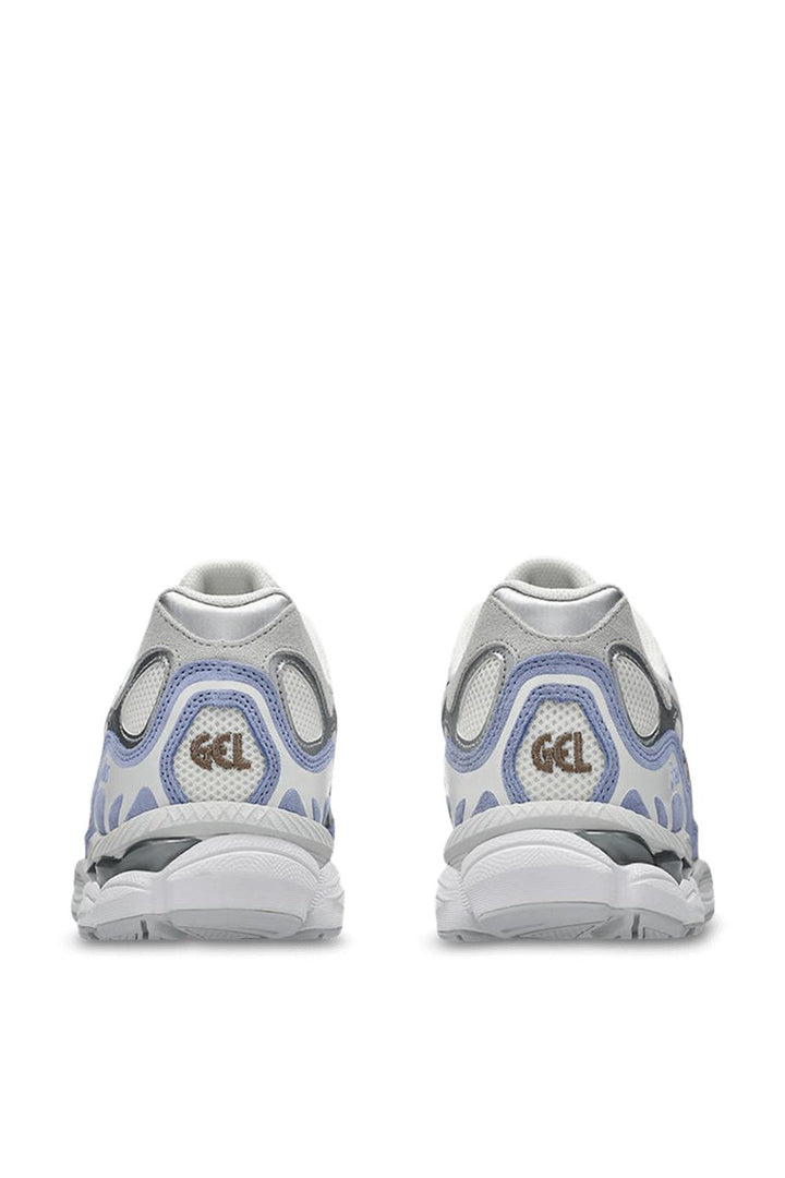 ASICS GEL NYC UNISEX CREAM CLOUD GREY
