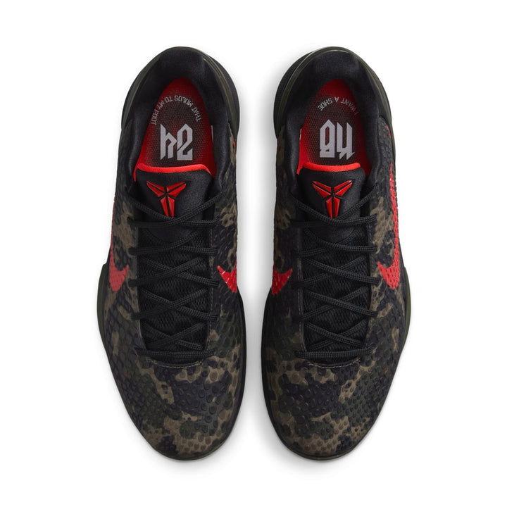 KOBE 6 PROTRO ITALIAN CAMO