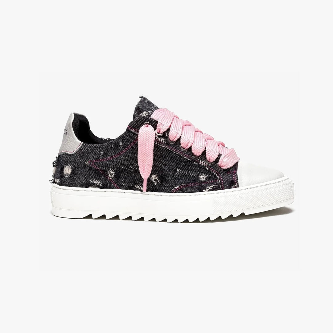 NUMERIS PINK DENIM