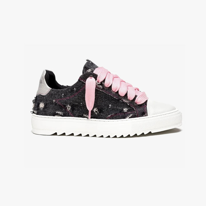 NUMERIS PINK DENIM