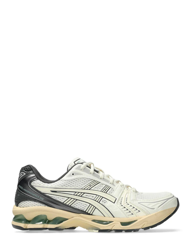 ASICS GEL-KAYANO 14 "CREAM OBSIDIAN GREY" סניקרס ג׳ל קיאנו 14
