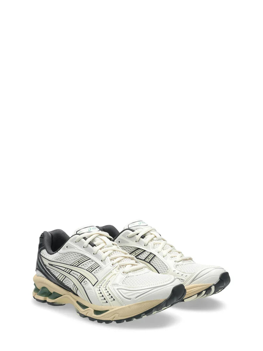 ASICS GEL-KAYANO 14 "CREAM OBSIDIAN GREY" סניקרס ג׳ל קיאנו 14