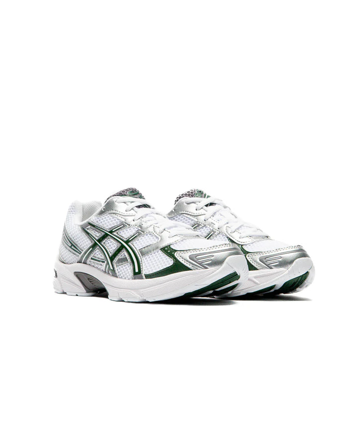 ASICS GEL-1130 WHITE/FOREST NIGHT