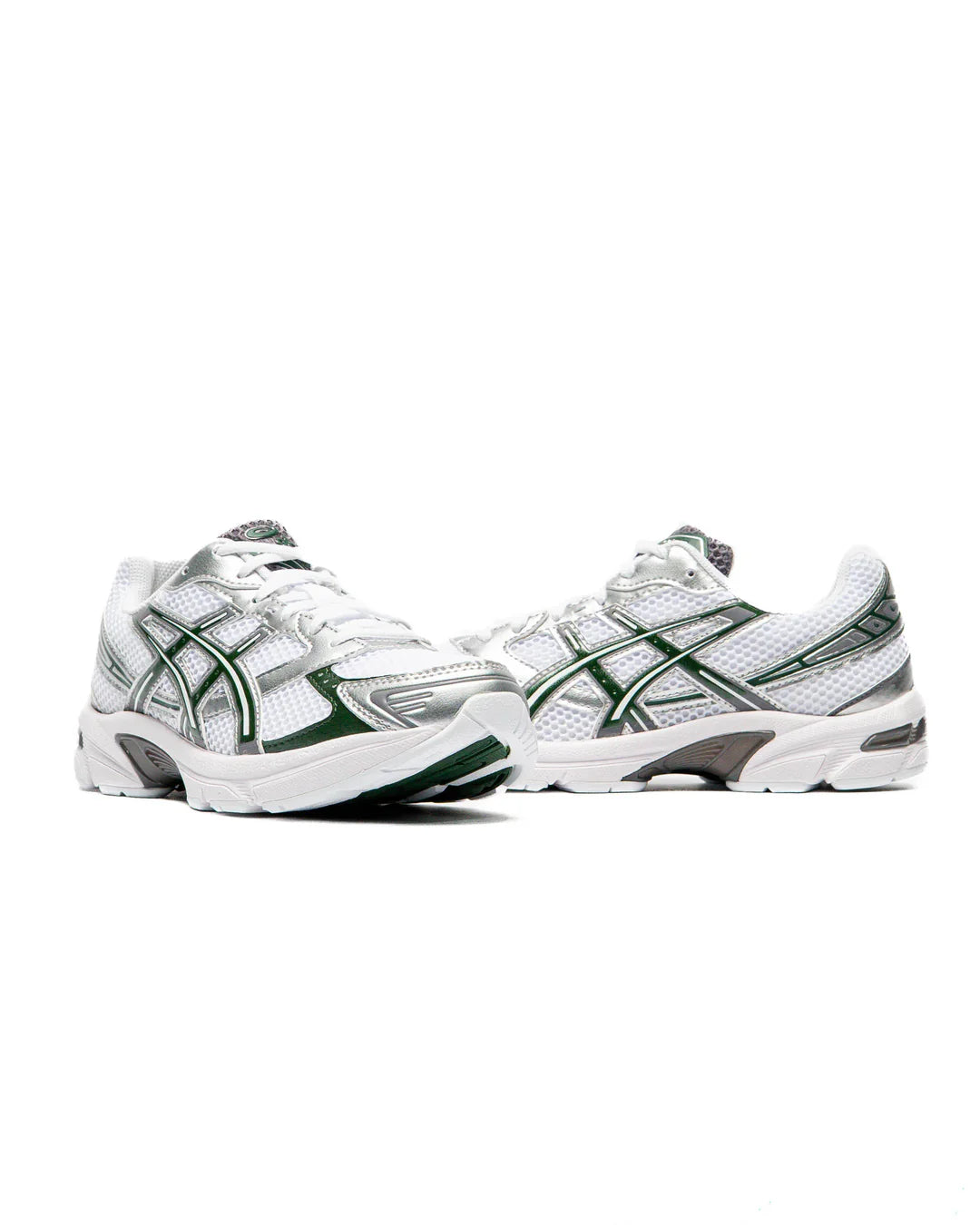 ASICS GEL-1130 WHITE/FOREST NIGHT