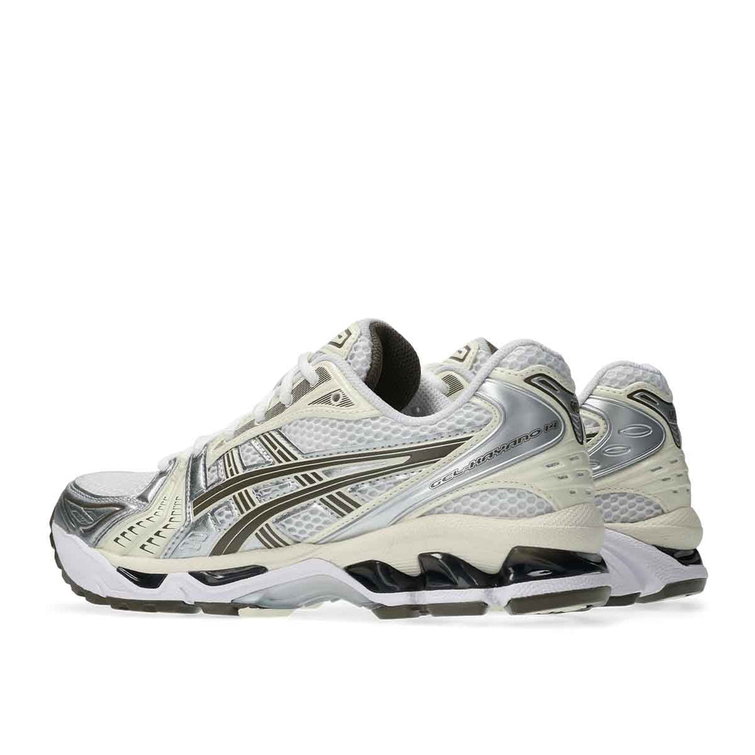 ASICS GEL KAYANO 14 WHITE \ IVORY סניקרס ג׳ל קיאנו 14