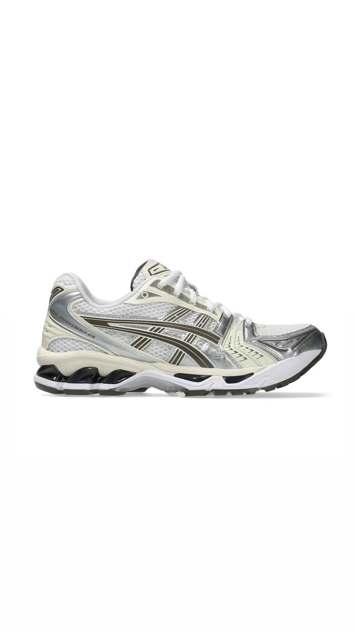 ASICS GEL KAYANO 14 WHITE \ IVORY סניקרס ג׳ל קיאנו 14