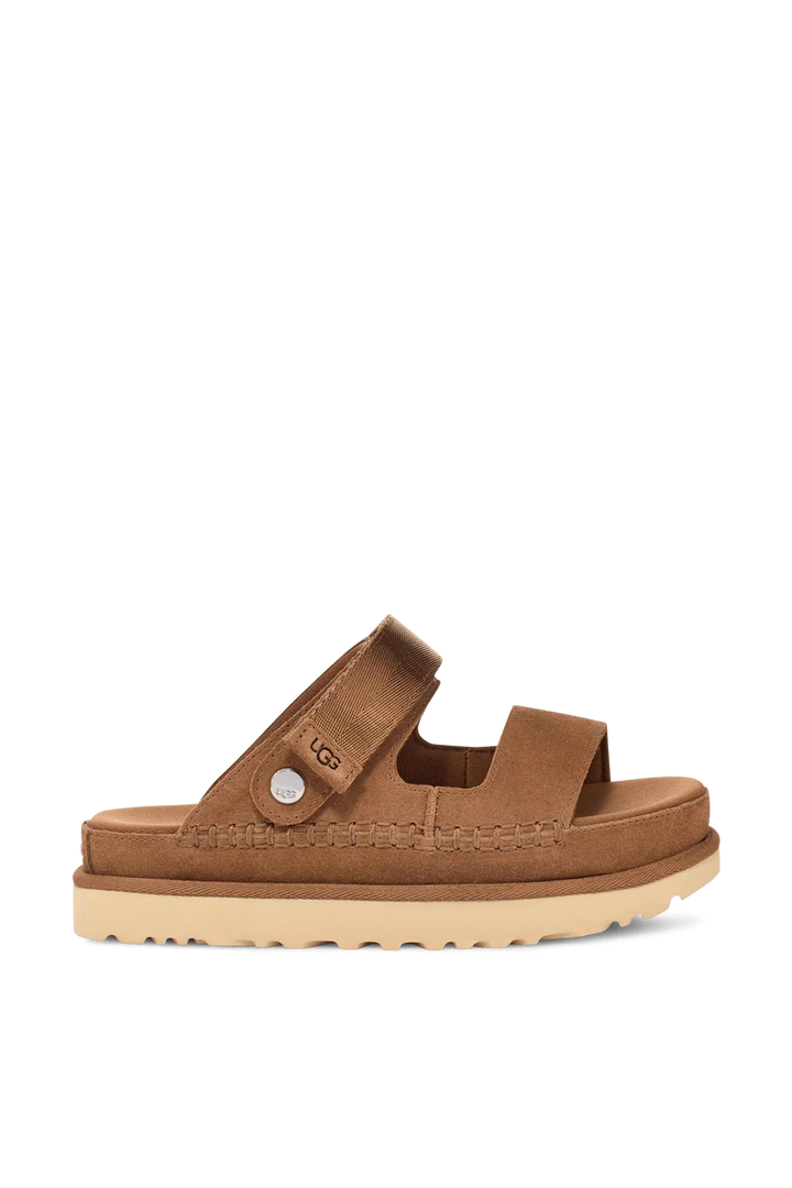 UGG GOLDENSTAR GLIDE סנדלי גולדן סטאר גלייד