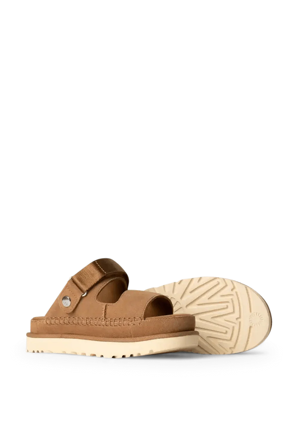 UGG GOLDENSTAR GLIDE סנדלי גולדן סטאר גלייד