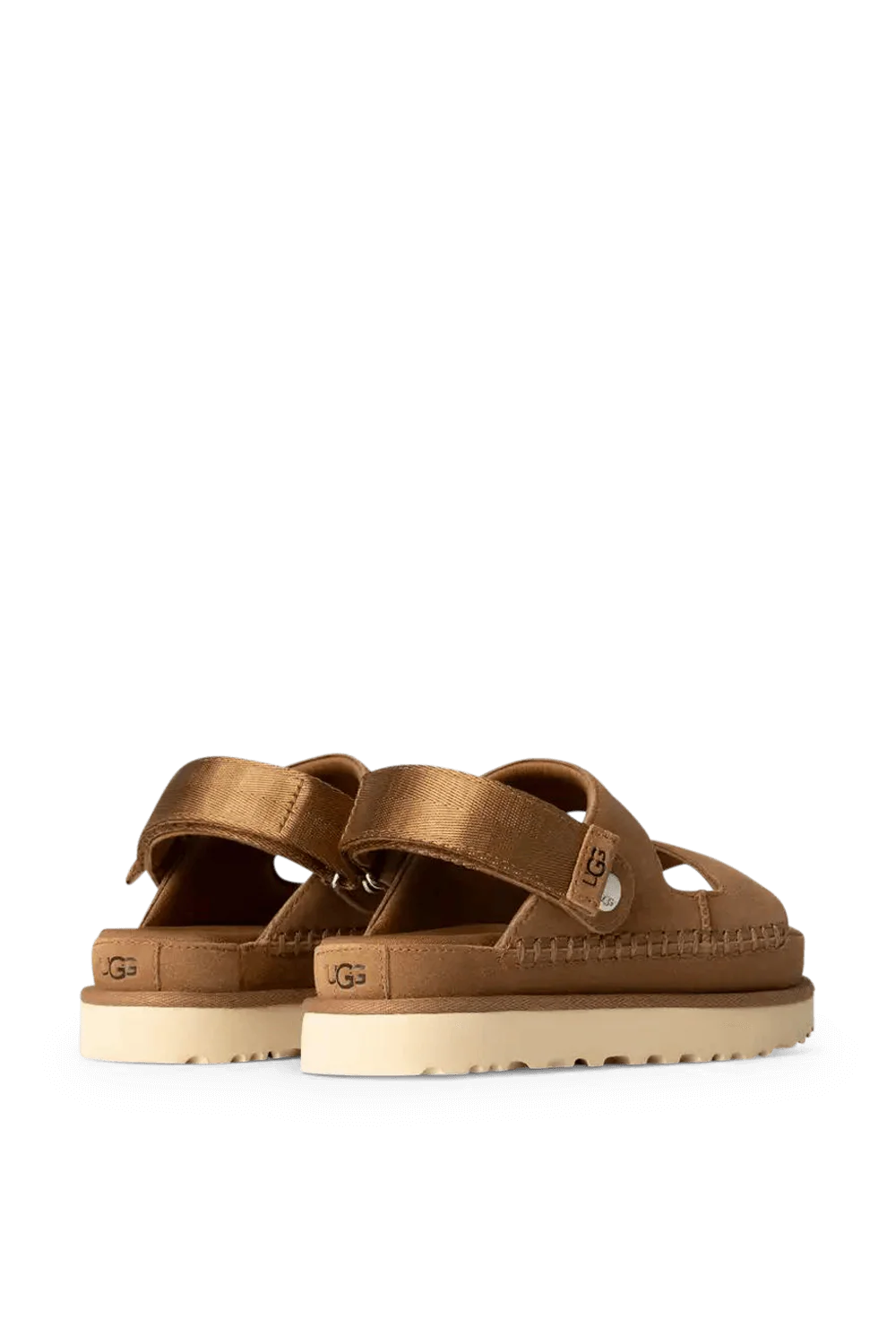 UGG GOLDENSTAR GLIDE סנדלי גולדן סטאר גלייד
