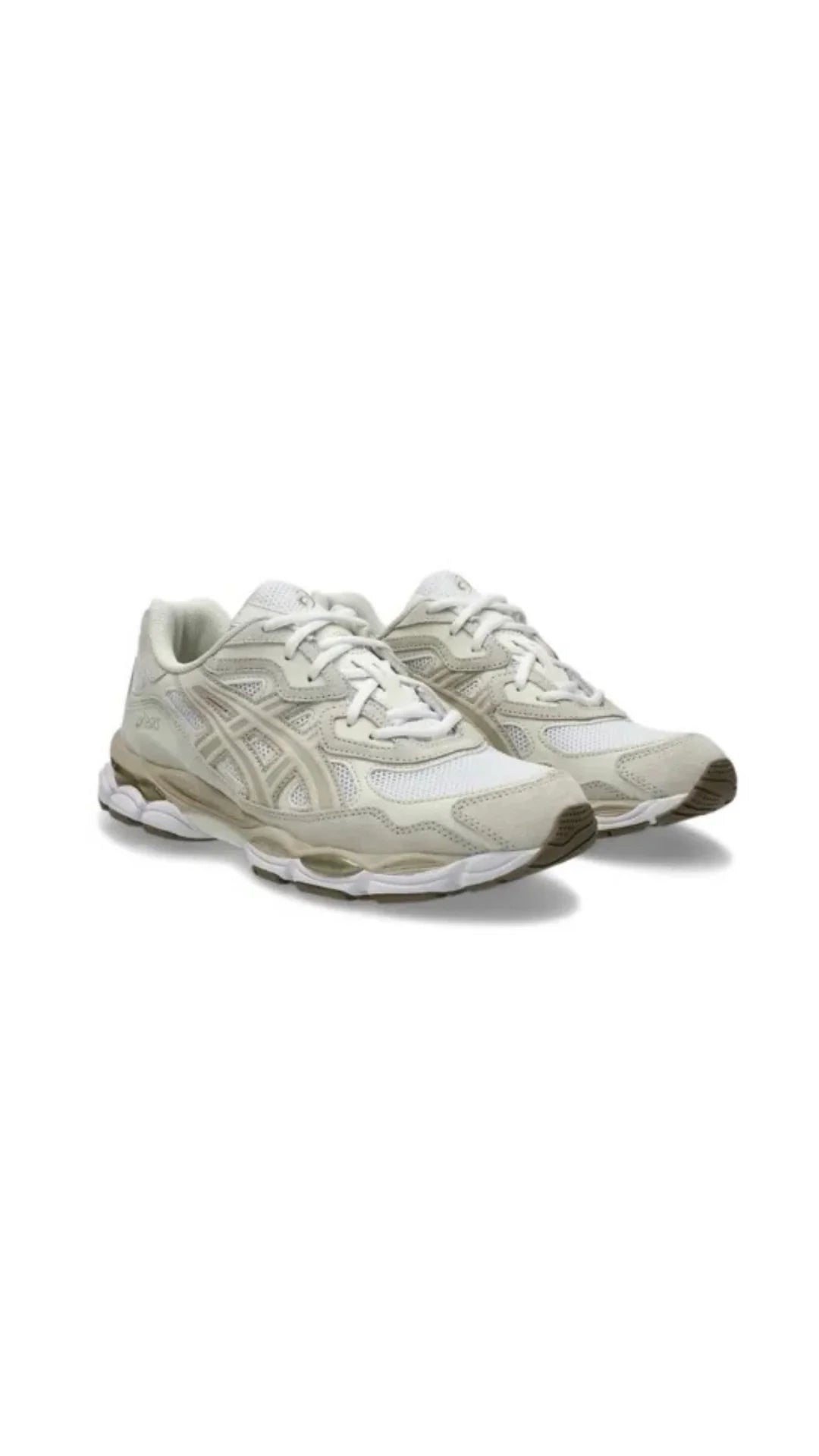 ASICS GEL NYC CREAM