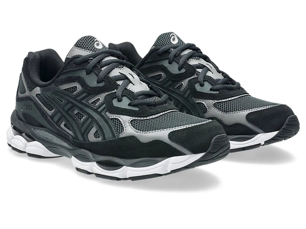 ASICS GEL-NYC BLACK/GRAPHITE GREY