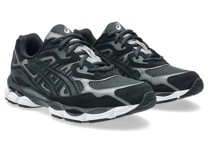ASICS GEL-NYC BLACK/GRAPHITE GREY