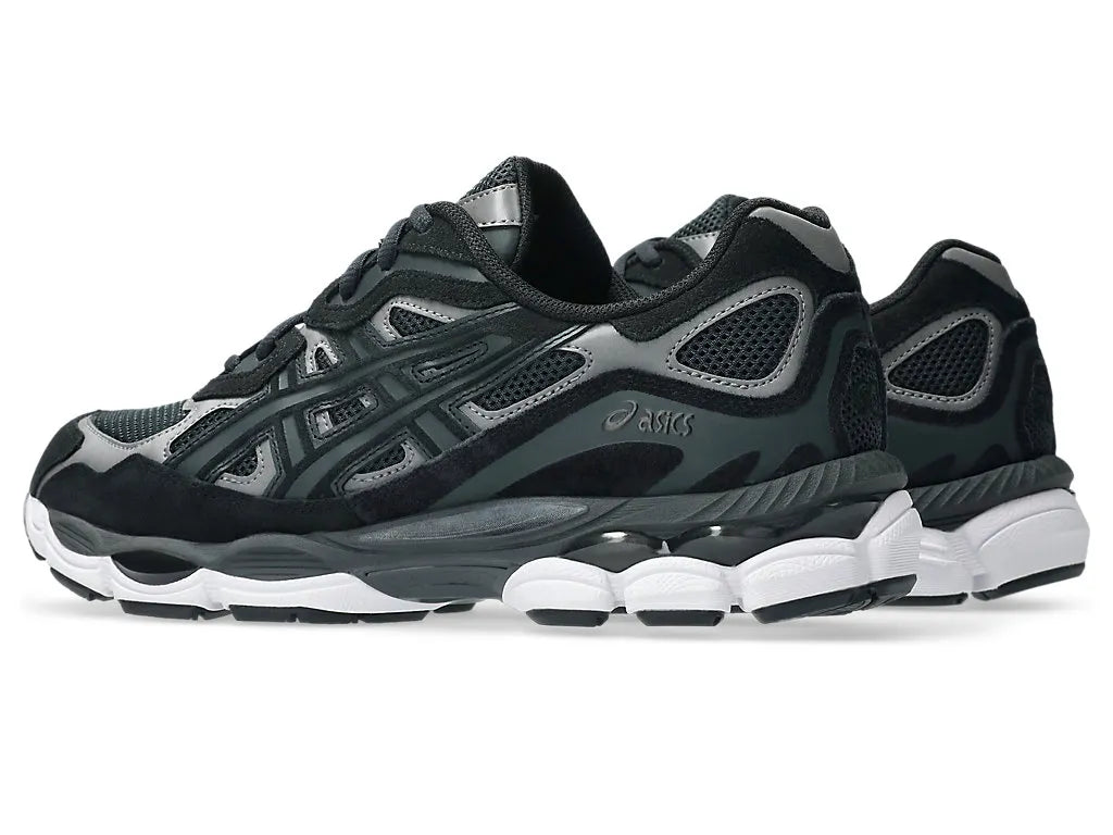ASICS GEL-NYC BLACK/GRAPHITE GREY