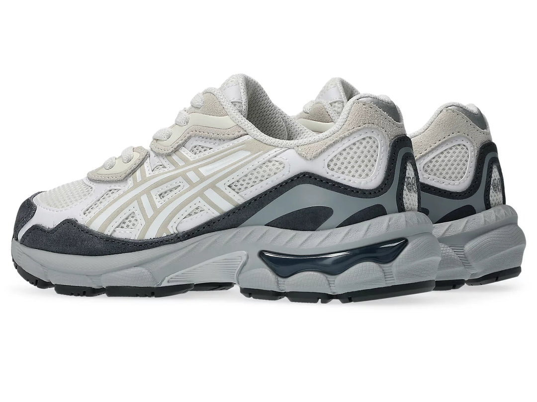 ASICS GEL-NYC KIDS (PS) BLUSH/CREAM אסיקס ילדים