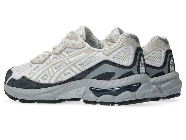 ASICS GEL-NYC KIDS (PS) BLUSH/CREAM אסיקס ילדים