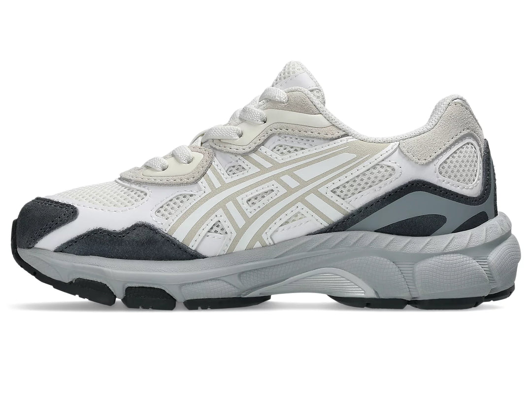 ASICS GEL-NYC KIDS (PS) BLUSH/CREAM אסיקס ילדים