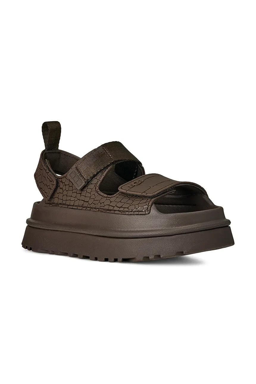 UGG סנדל גולדנגלואו אמבוסד