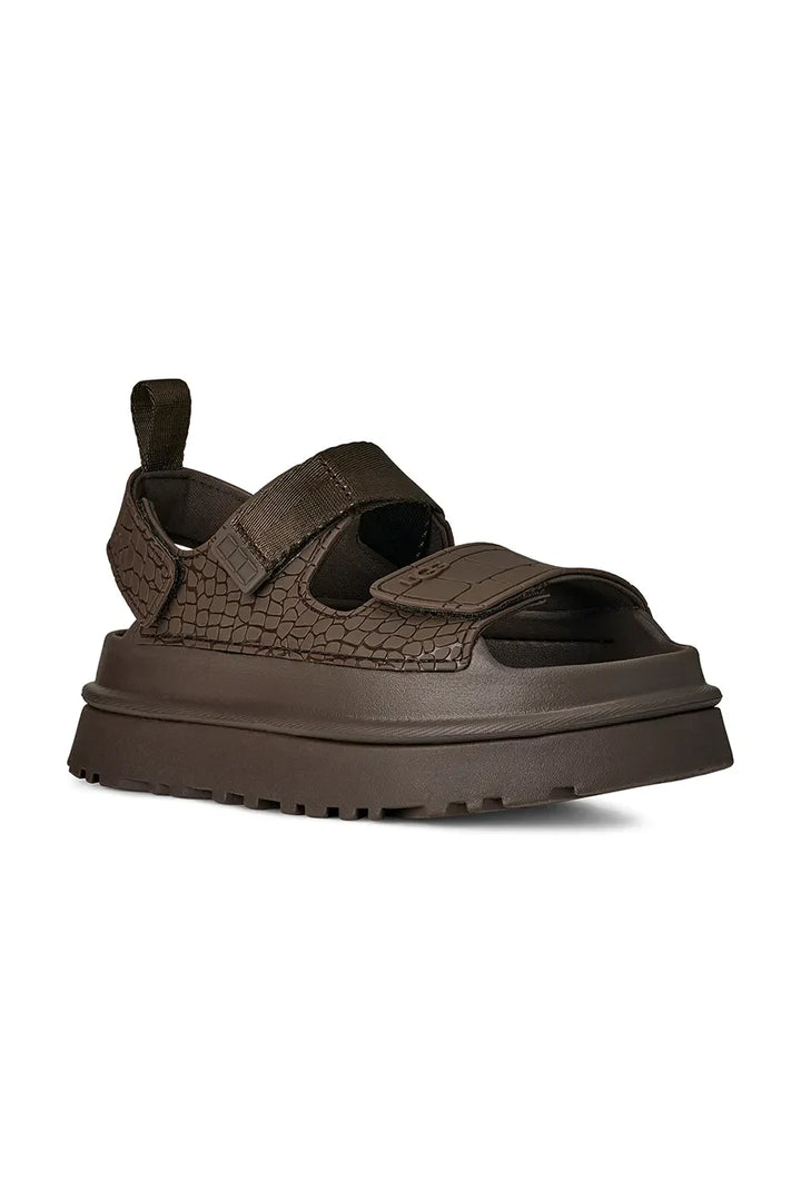 UGG סנדל גולדנגלואו אמבוסד