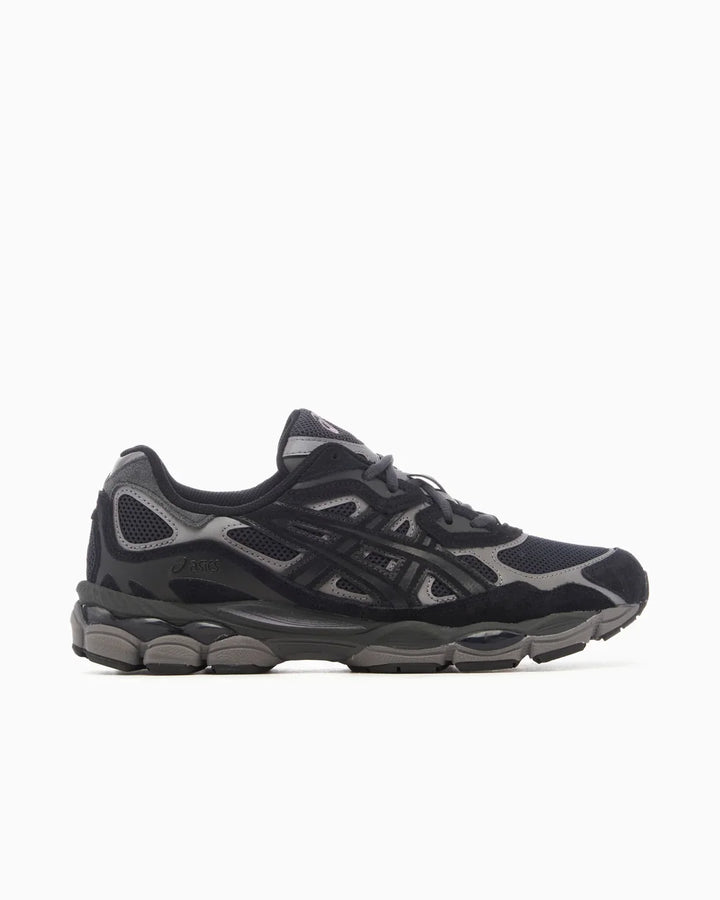 ASICS GEL-NYC GRAPHITE GREY BLACK