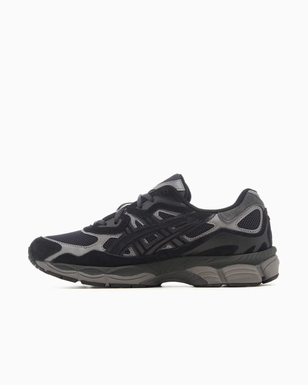 ASICS GEL-NYC GRAPHITE GREY BLACK