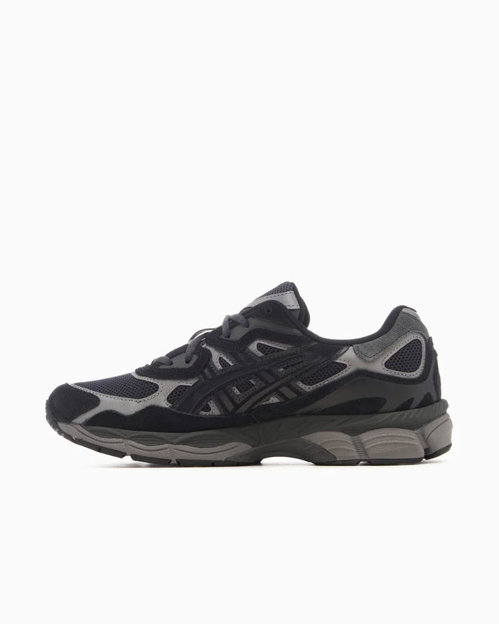 ASICS GEL-NYC GRAPHITE GREY BLACK