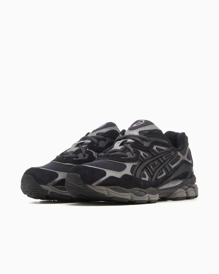 ASICS GEL-NYC GRAPHITE GREY BLACK