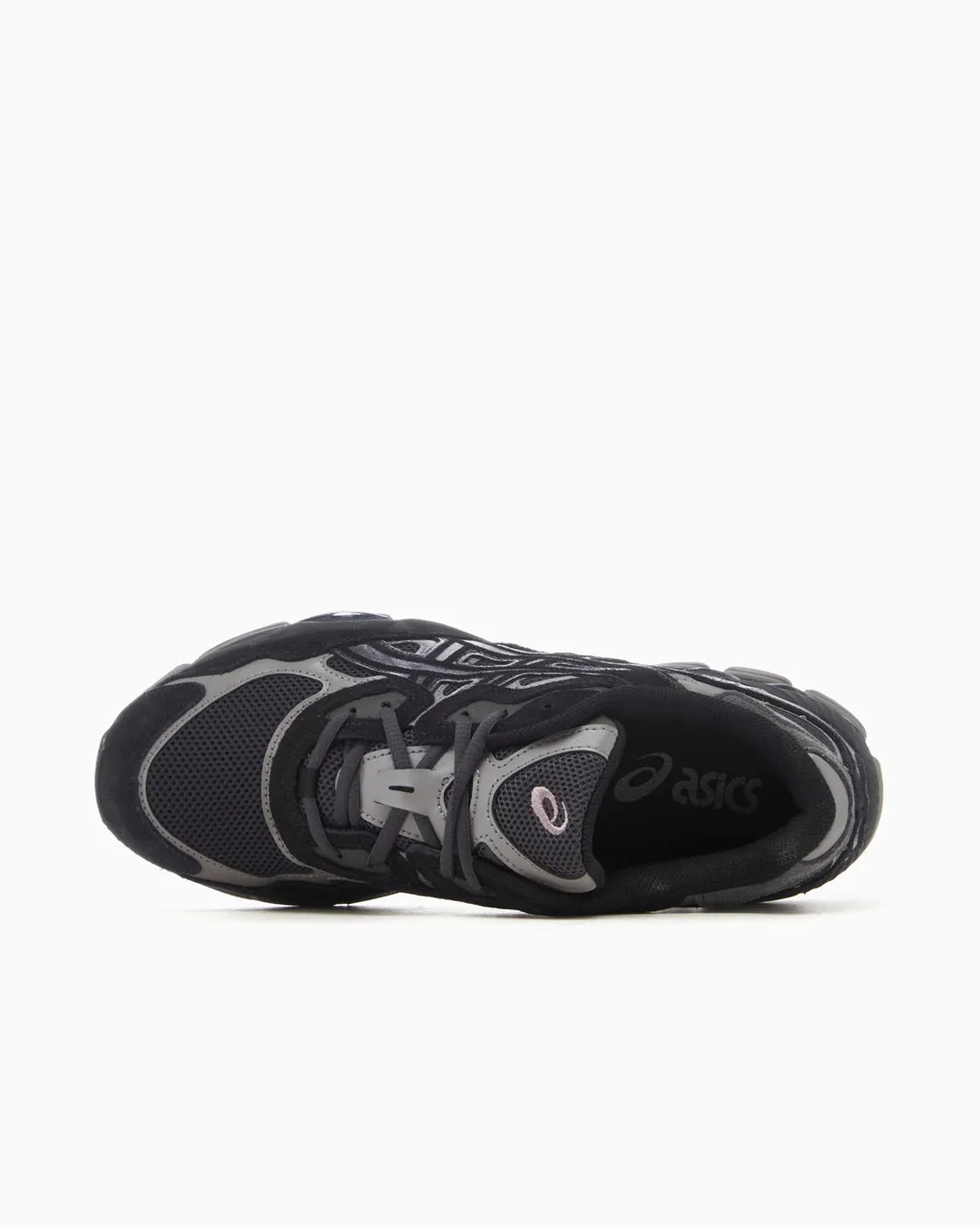 ASICS GEL-NYC GRAPHITE GREY BLACK