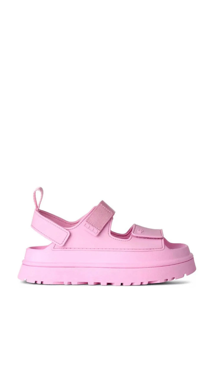 UGG GOLDENGLOW PKD סנדלי גולדנגלואו לנשים ורוד
