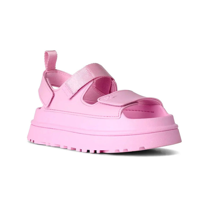 UGG GOLDENGLOW PKD סנדלי גולדנגלואו לנשים ורוד