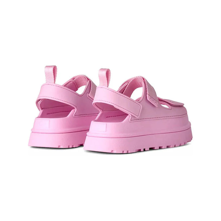 UGG GOLDENGLOW PKD סנדלי גולדנגלואו לנשים ורוד
