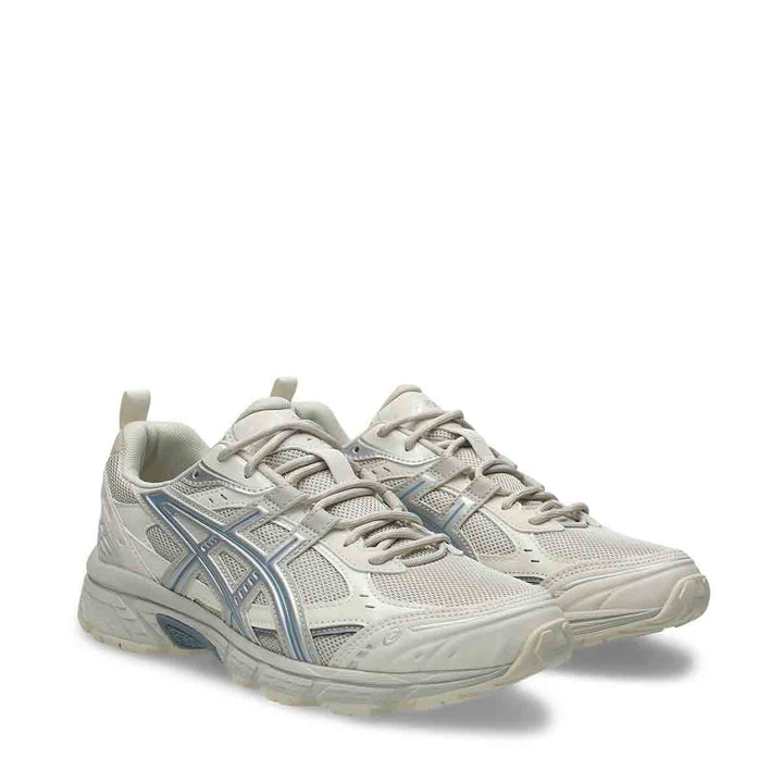 ASICS GEL NUNOBIKI UNISEX SMOKE GREY SLATE BLUE סניקרס