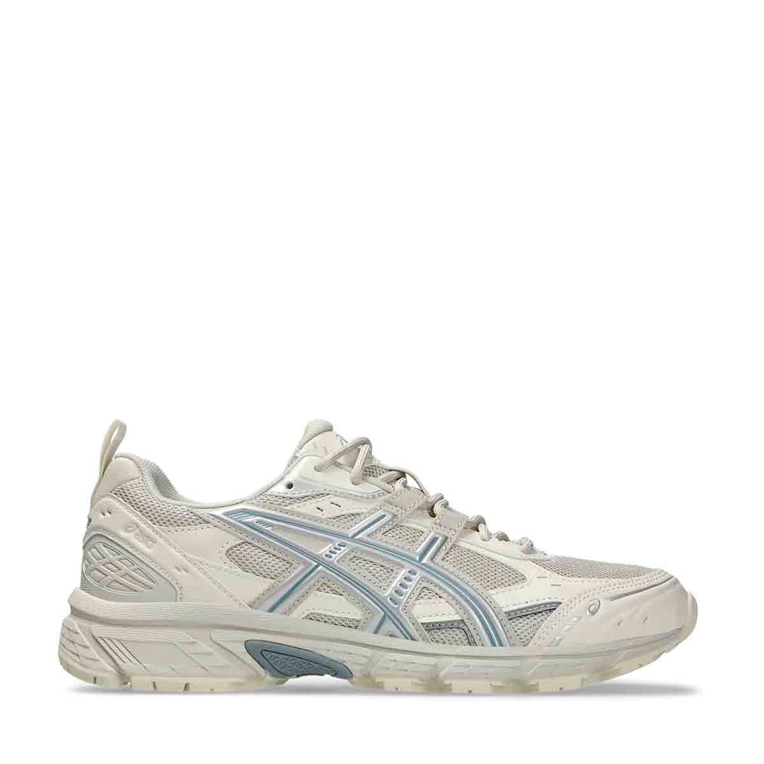ASICS GEL NUNOBIKI UNISEX SMOKE GREY SLATE BLUE סניקרס