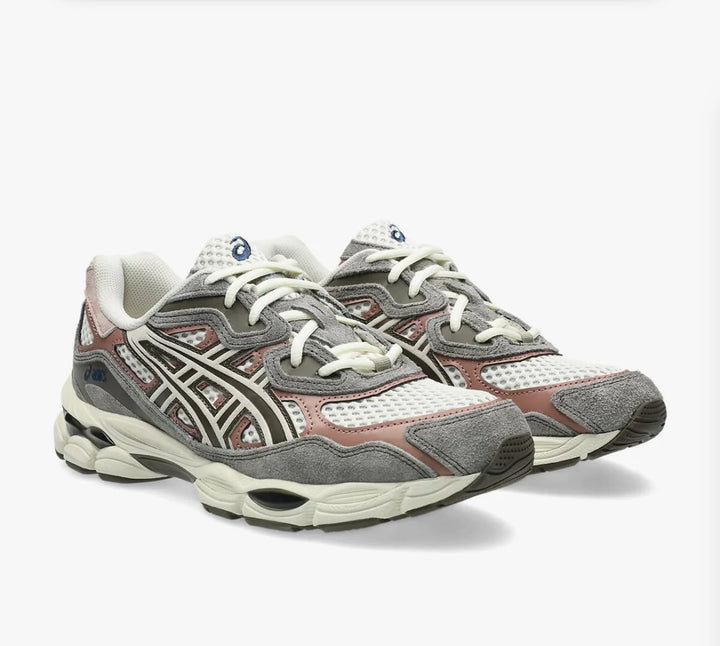 ASICS GEL-NYC BIRCH/DRIFTWOOD סניקרס אסיקס ג׳ל ניו יורק