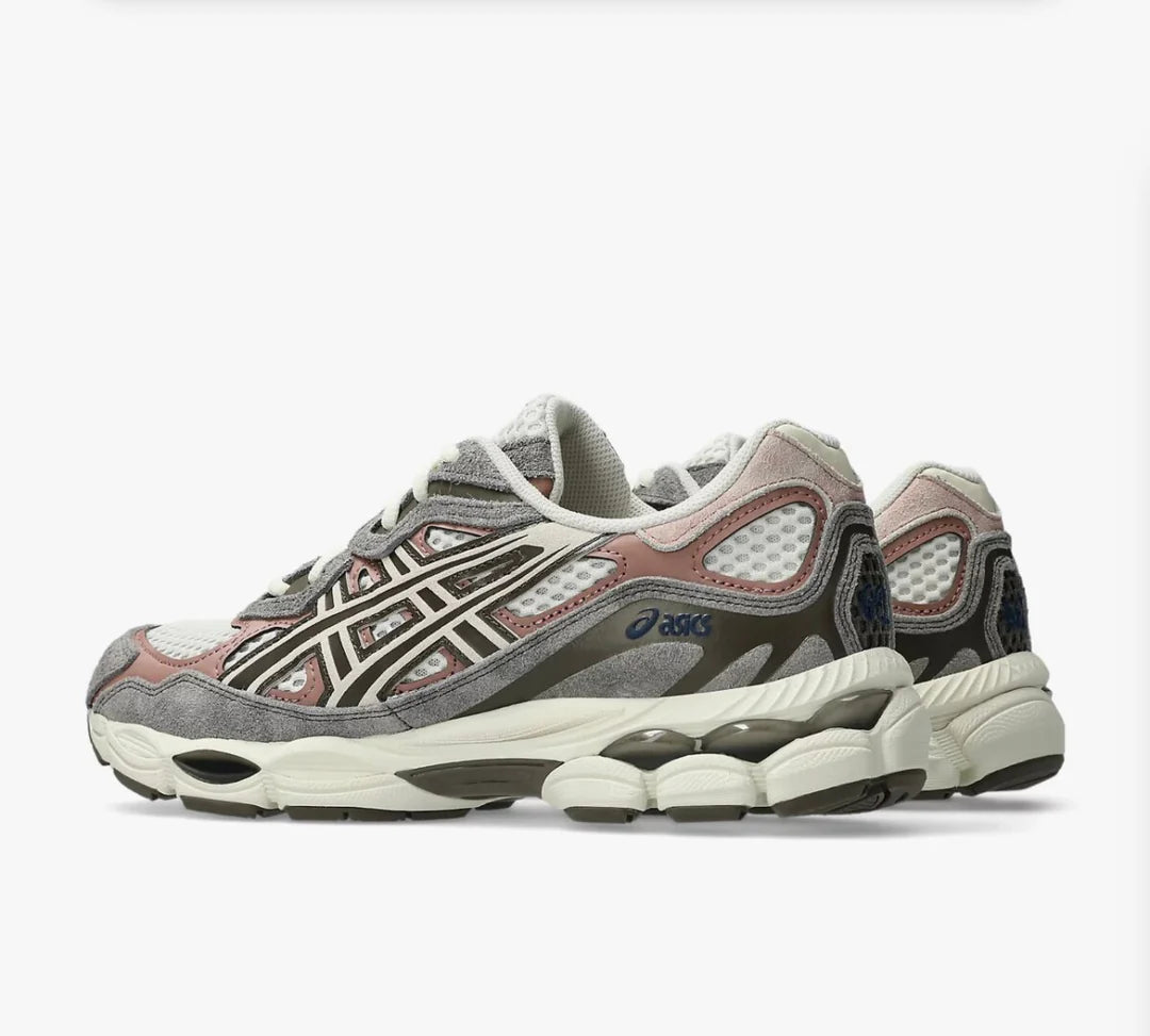 ASICS GEL-NYC BIRCH/DRIFTWOOD סניקרס אסיקס ג׳ל ניו יורק