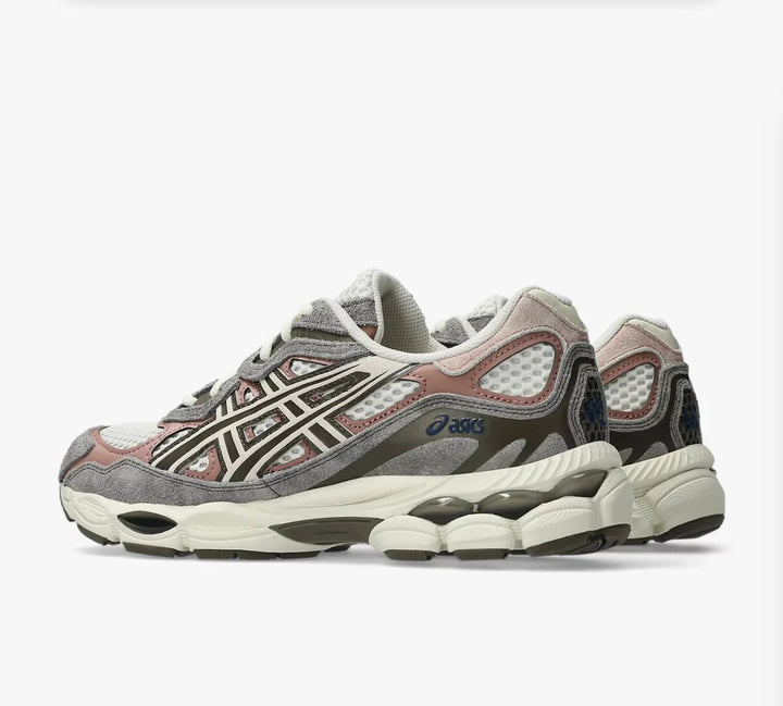 ASICS GEL-NYC BIRCH/DRIFTWOOD סניקרס אסיקס ג׳ל ניו יורק