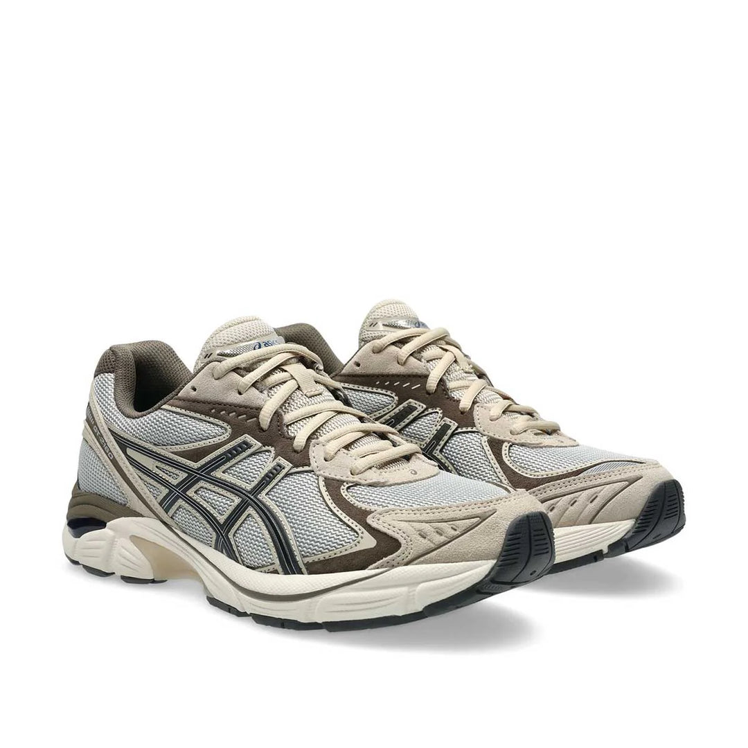 ASICS GT 2160 CEMENT GREY GRAPHITE GREY אסיקס סניקרס יוניסקס