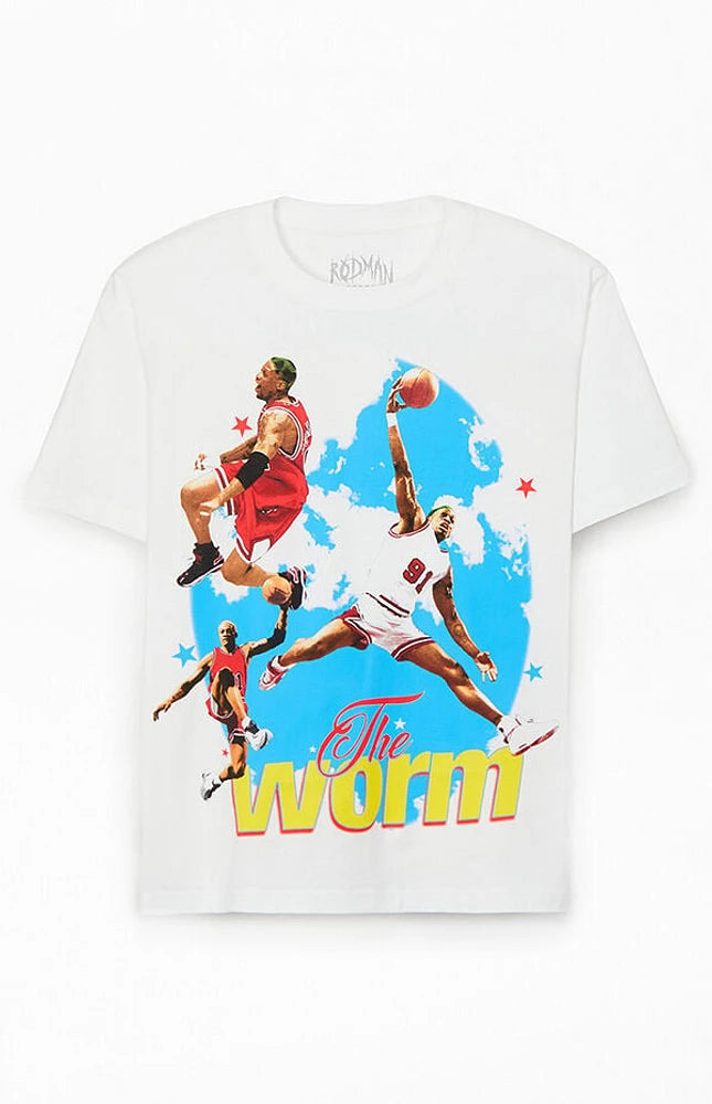 RODMAN BRAND The Clouds T-Shirt